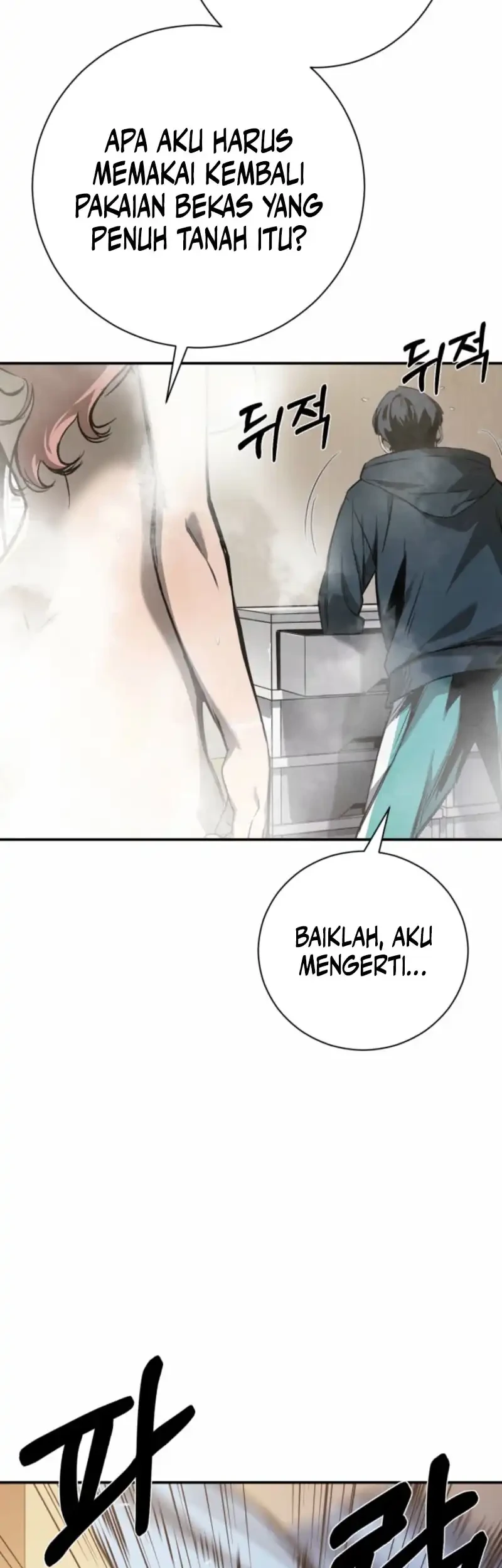 Bad Business Chapter 2 Gambar 55