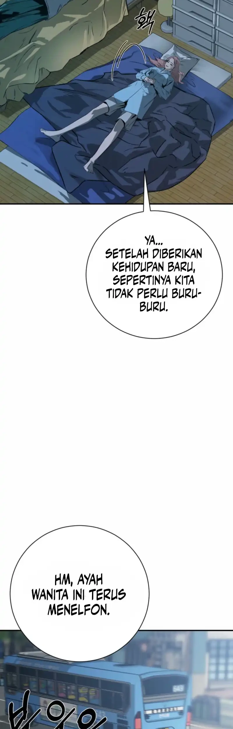 Bad Business Chapter 2 Gambar 62