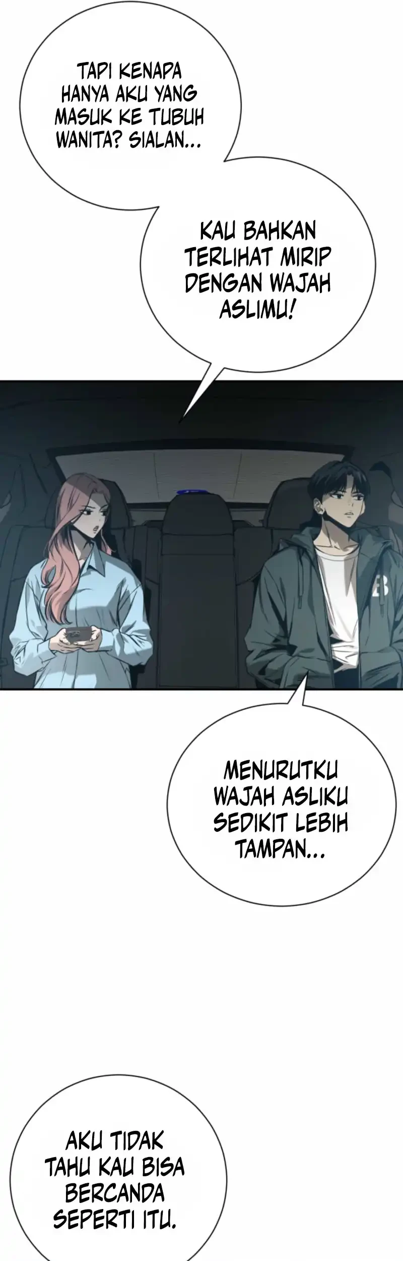 Bad Business Chapter 2 Gambar 65