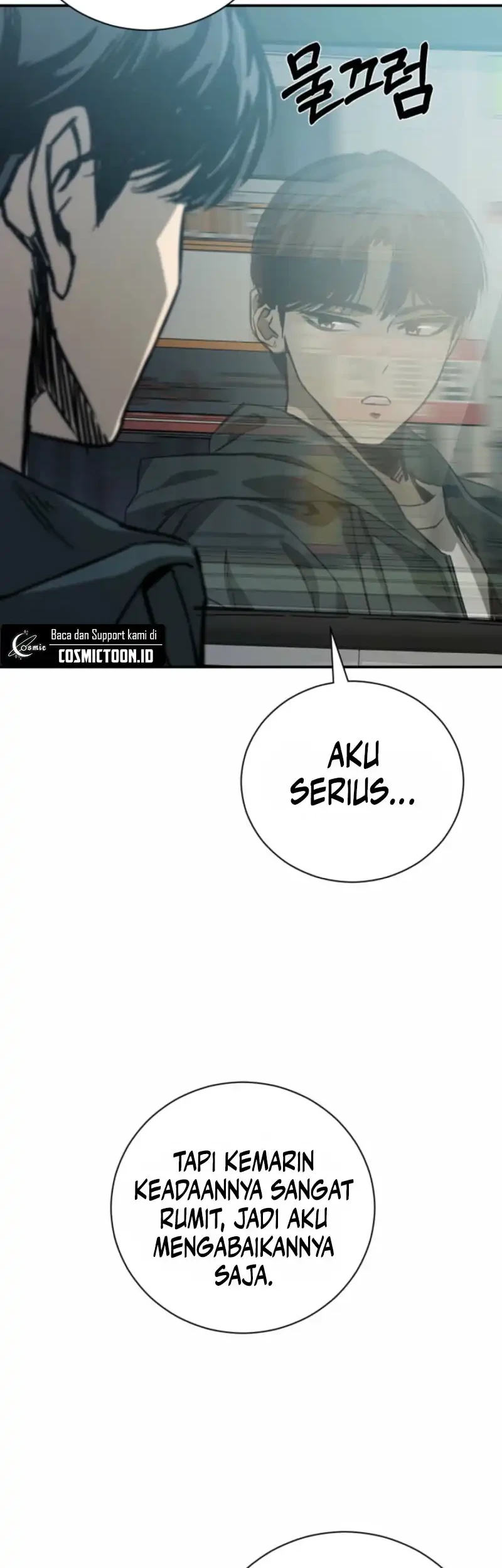 Bad Business Chapter 2 Gambar 66