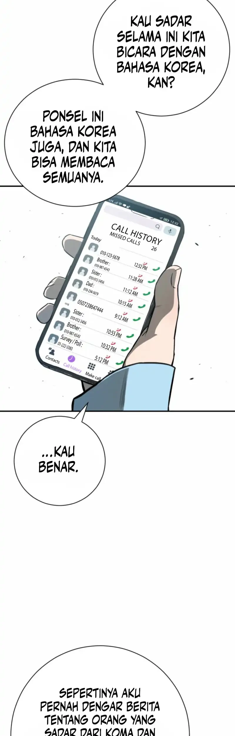 Bad Business Chapter 2 Gambar 67