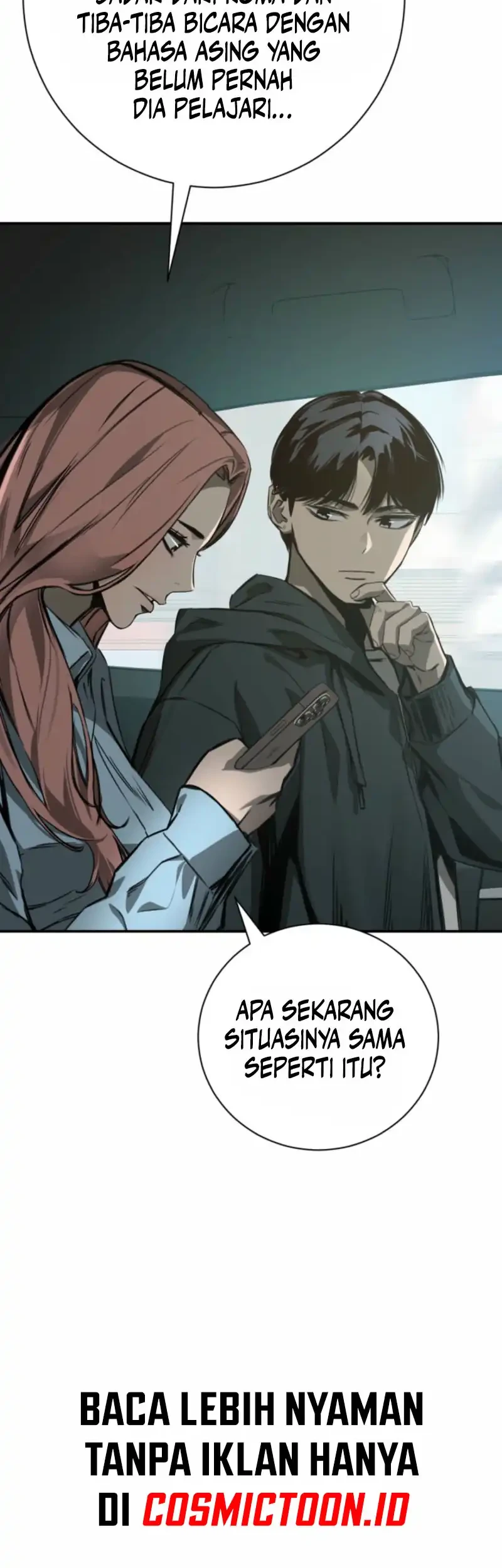 Bad Business Chapter 2 Gambar 68