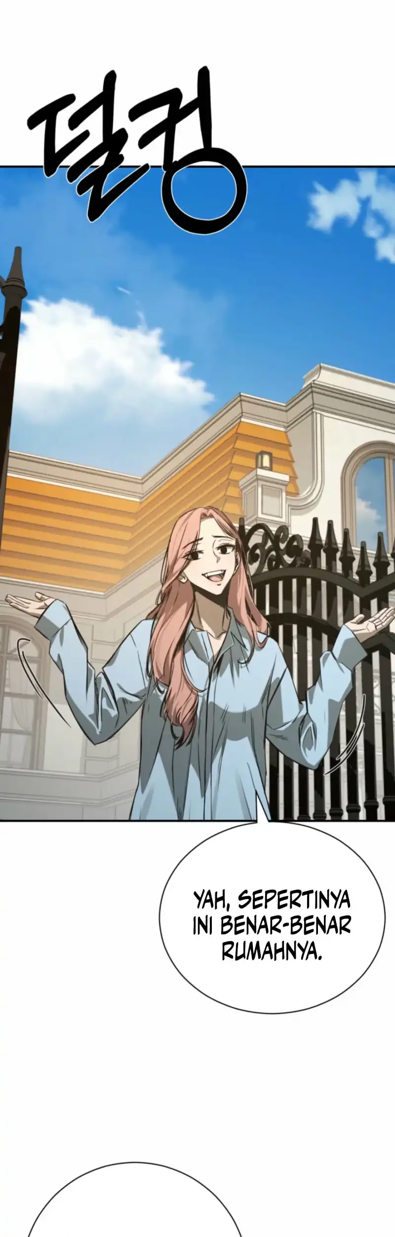 Bad Business Chapter 2 Gambar 76