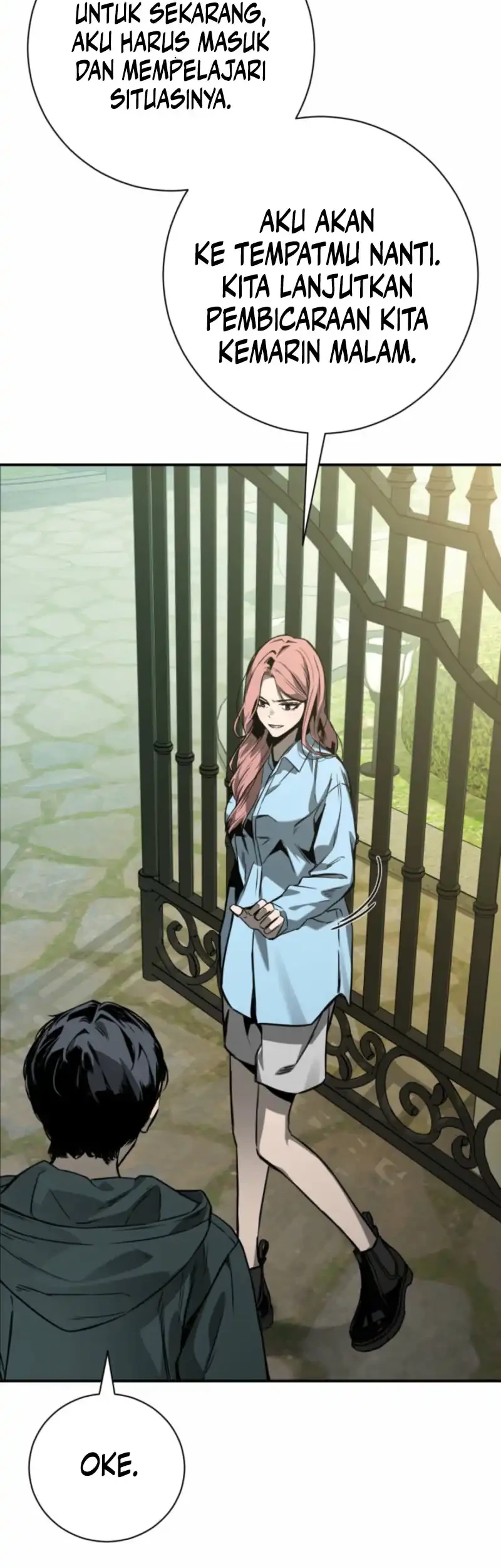 Bad Business Chapter 2 Gambar 77