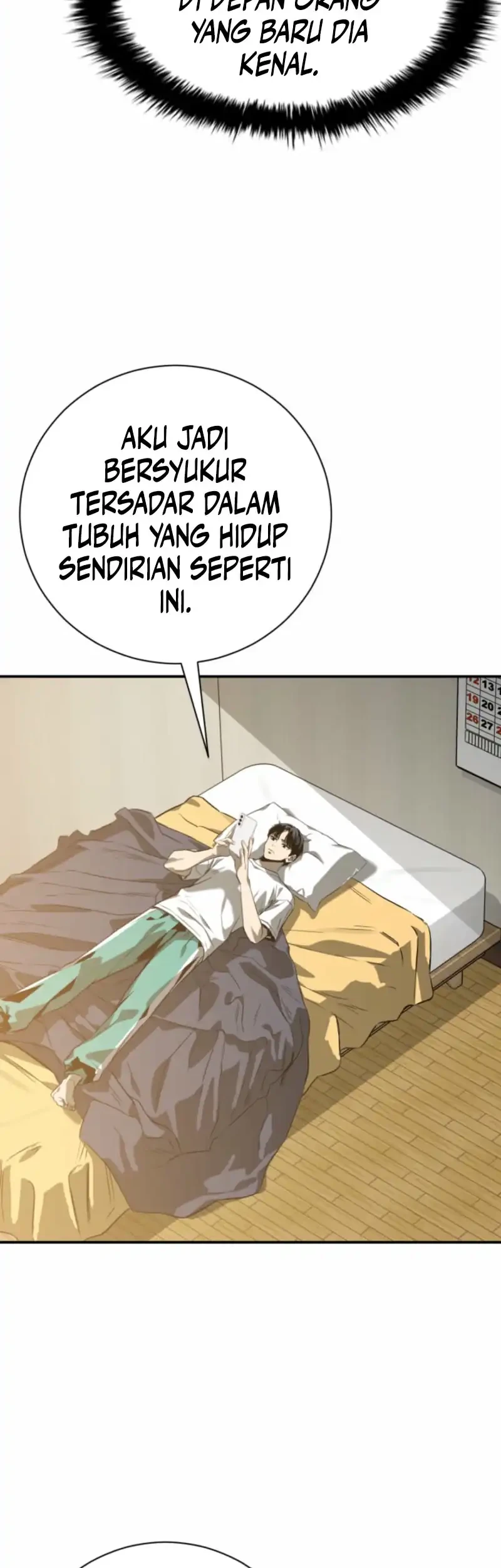 Bad Business Chapter 2 Gambar 79