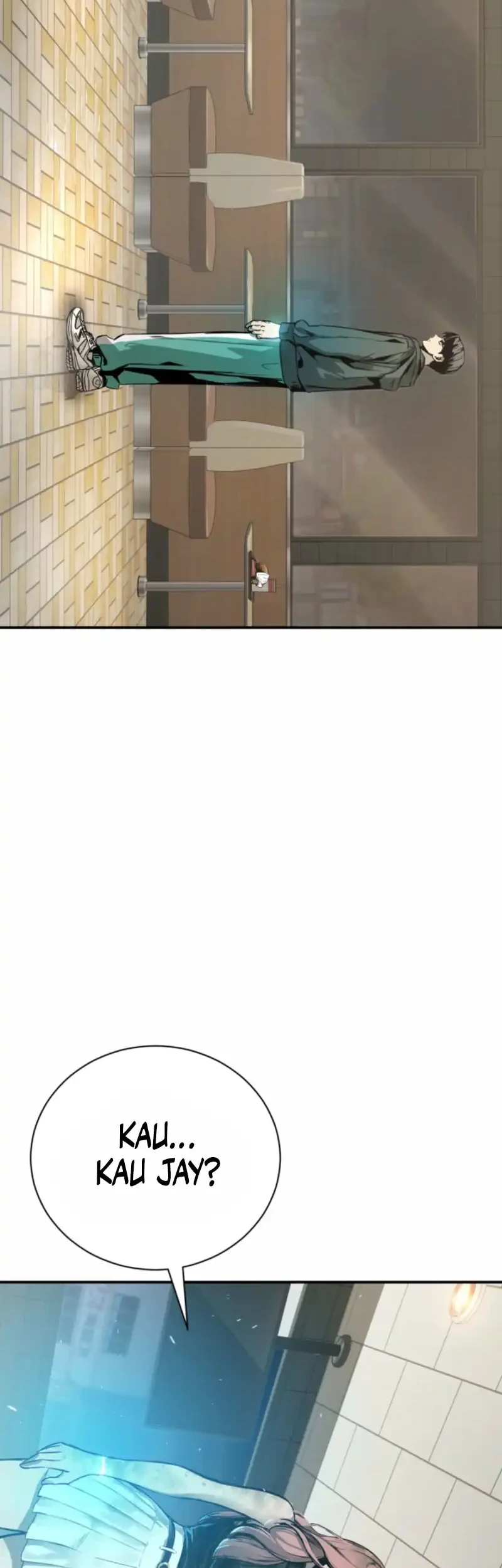 Manhwa Bad Business Chapter 2 gambar nomor 2