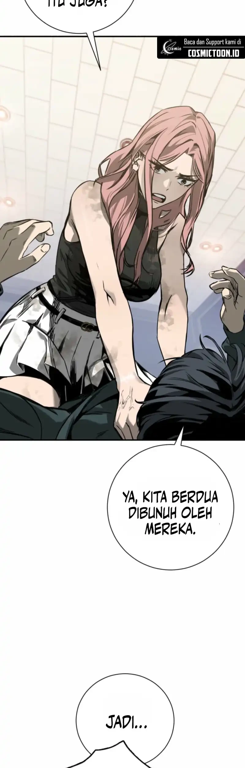 Bad Business Chapter 2 Gambar 17