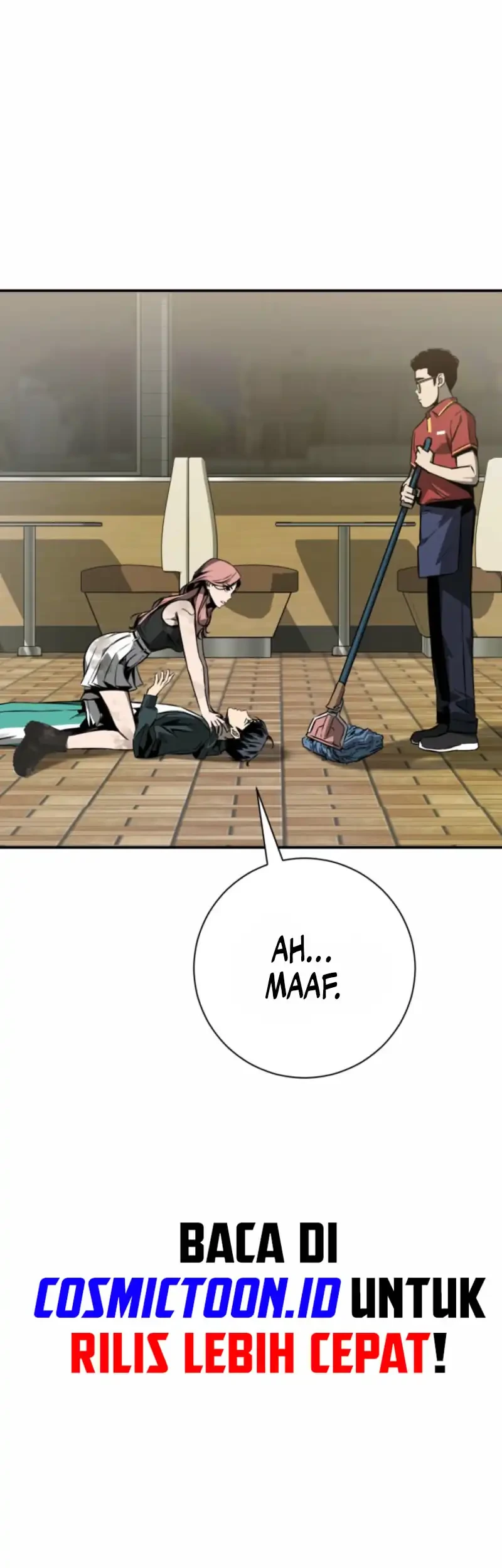 Bad Business Chapter 2 Gambar 19