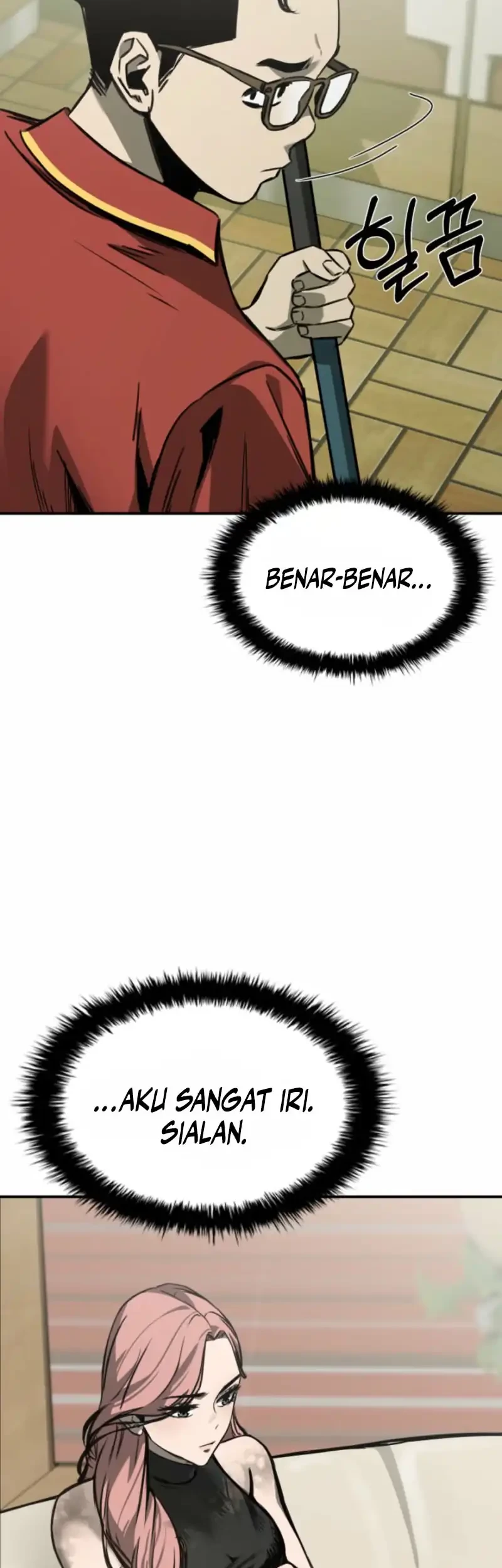 Bad Business Chapter 2 Gambar 21