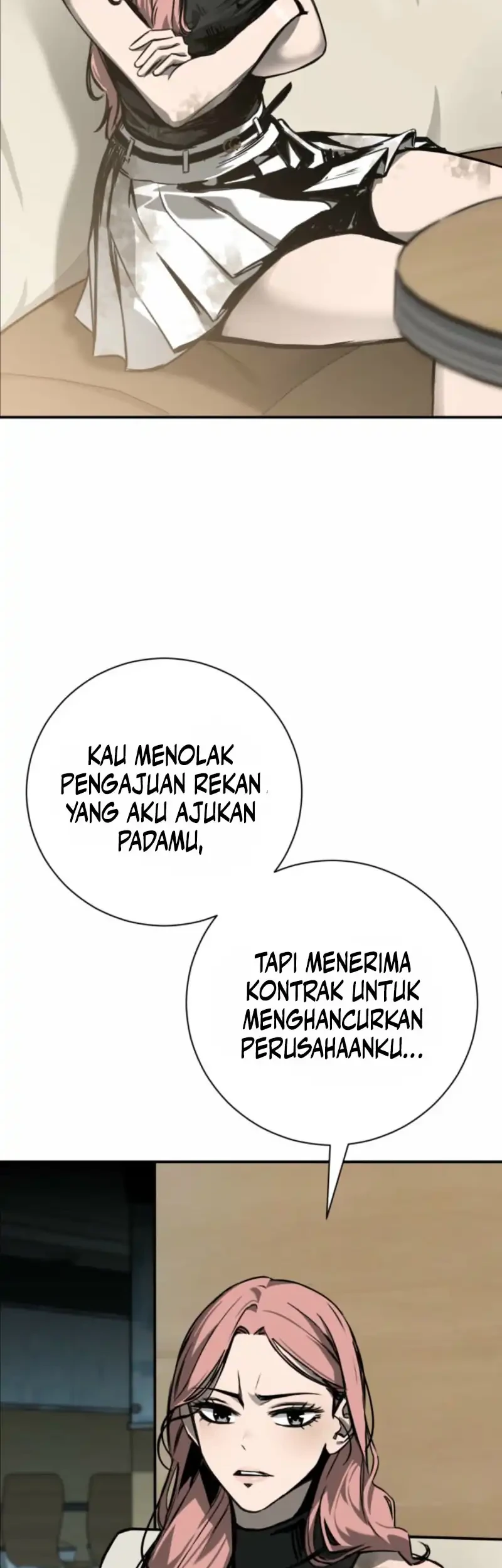 Bad Business Chapter 2 Gambar 22