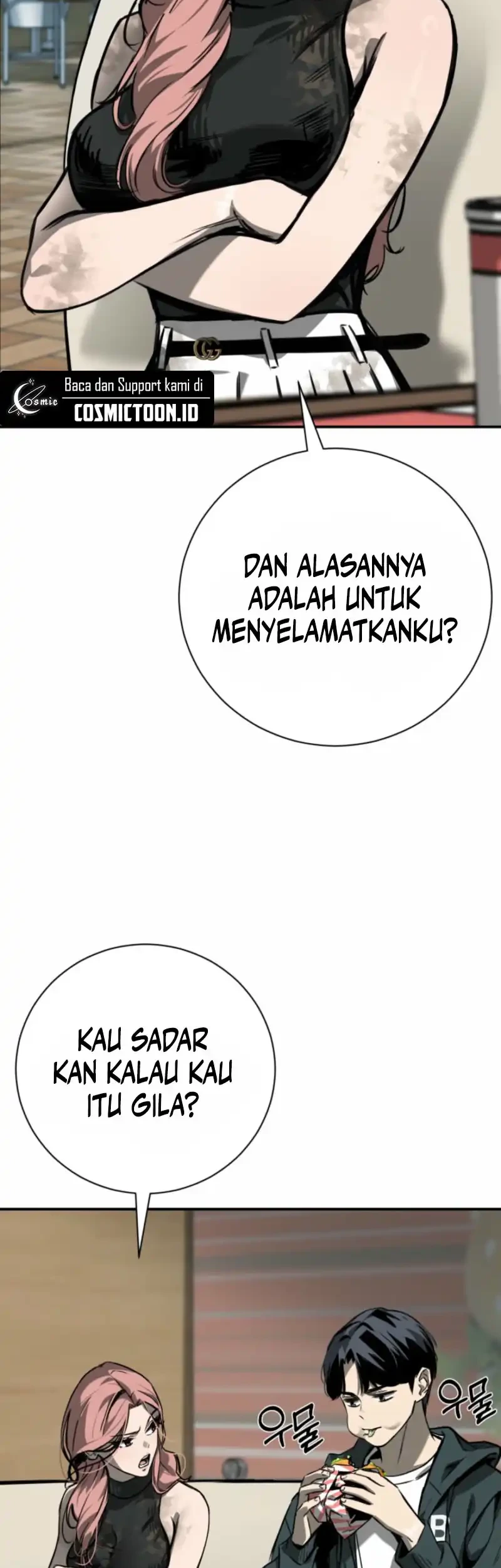 Bad Business Chapter 2 Gambar 23