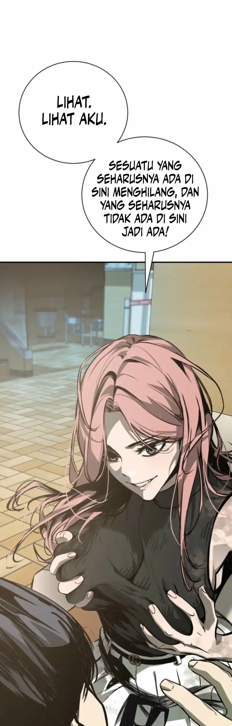 Bad Business Chapter 2 Gambar 25