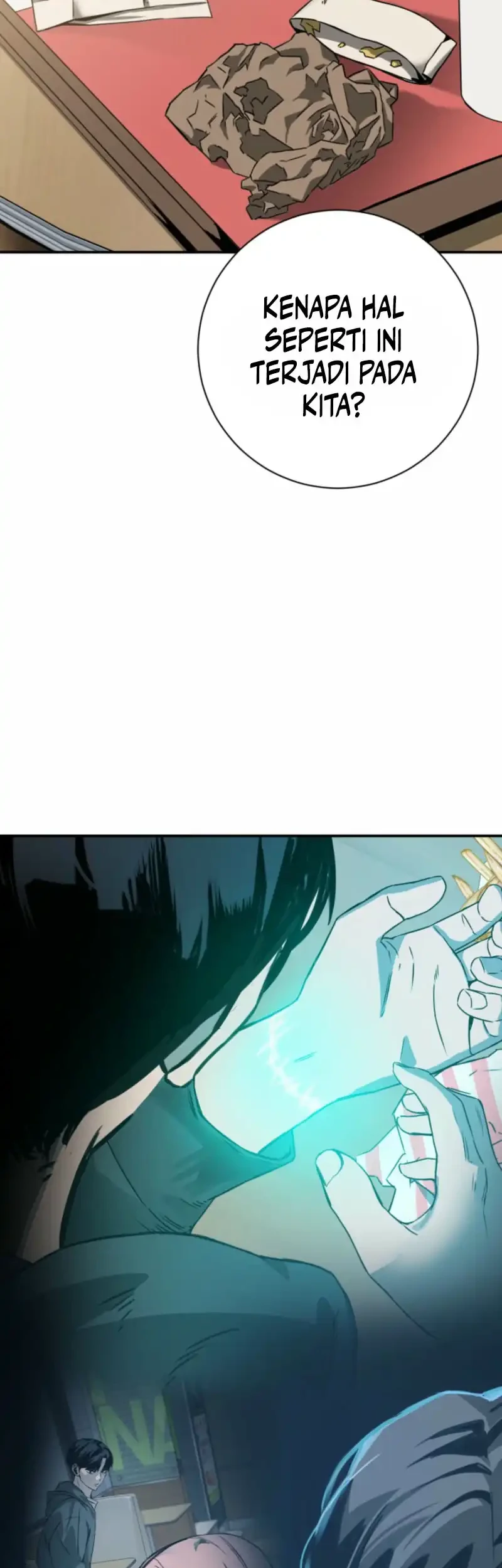 Bad Business Chapter 2 Gambar 27