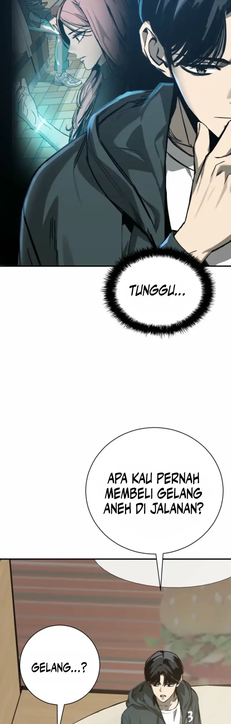 Bad Business Chapter 2 Gambar 28