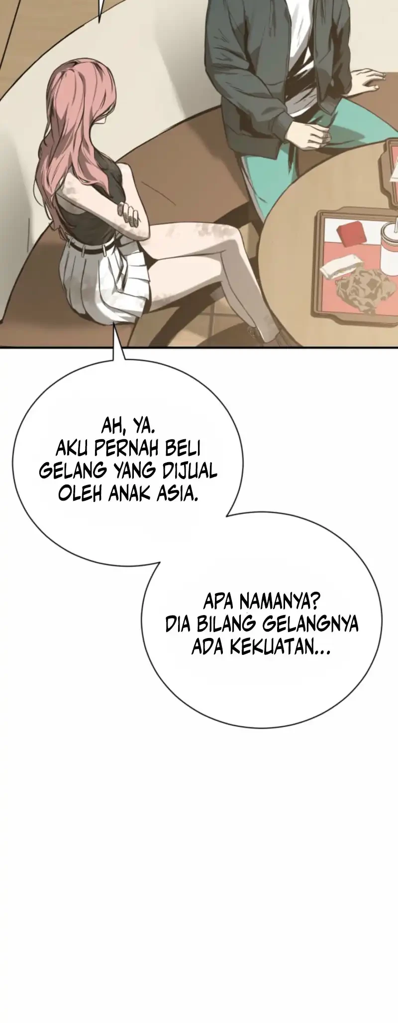 Bad Business Chapter 2 Gambar 29