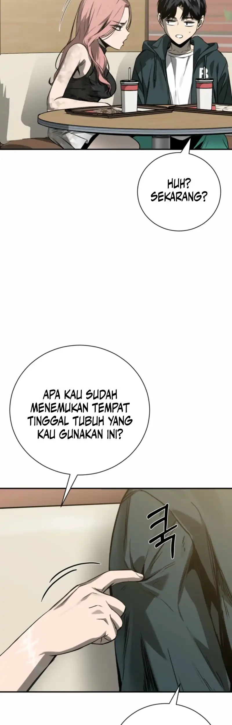 Bad Business Chapter 2 Gambar 34