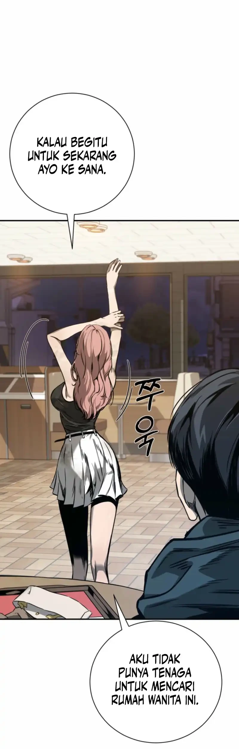 Bad Business Chapter 2 Gambar 36