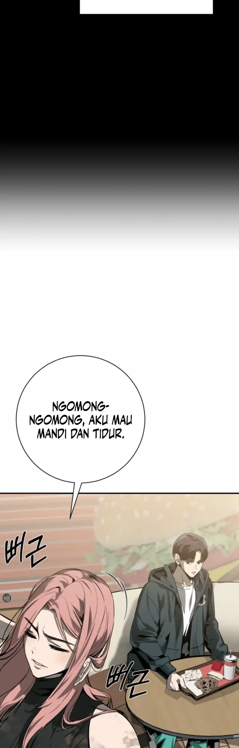 Bad Business Chapter 2 Gambar 39