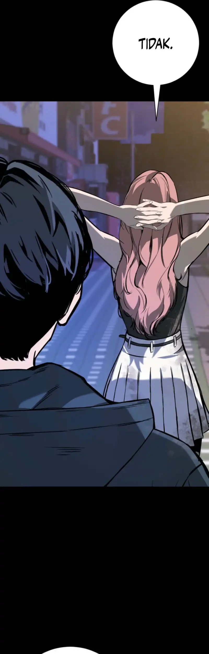 Bad Business Chapter 2 Gambar 48