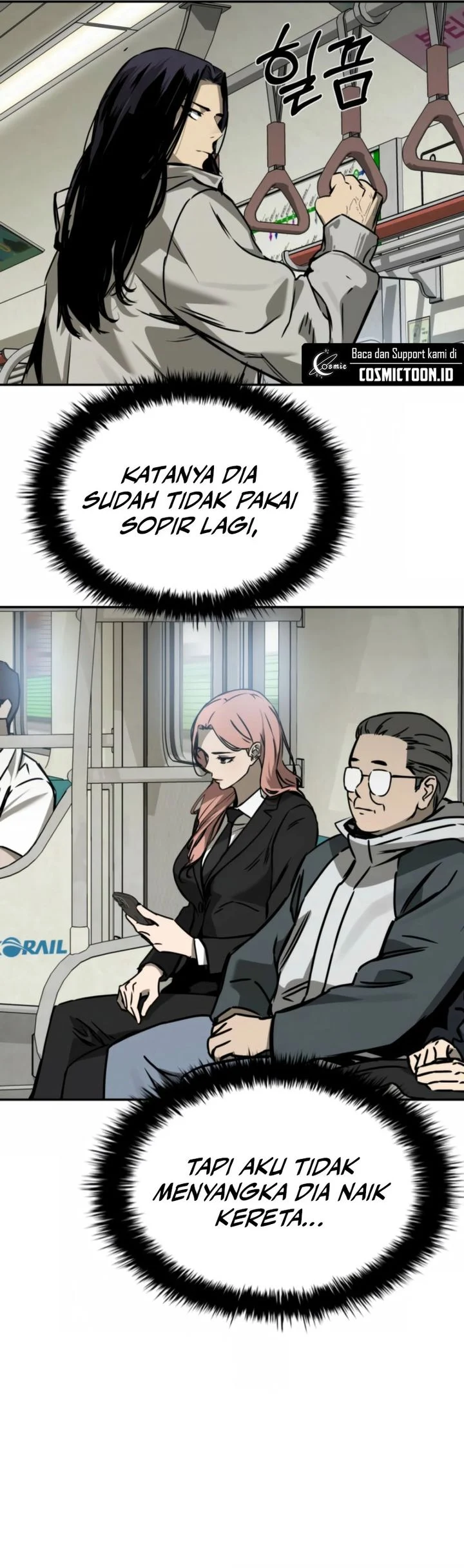 Bad Business Chapter 20 Gambar 51