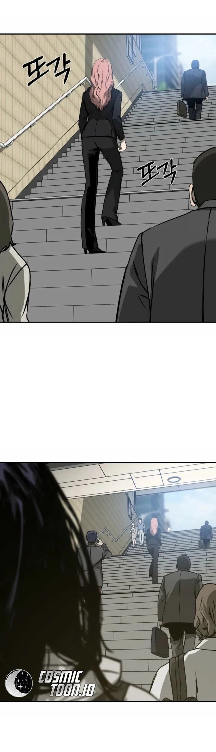 Bad Business Chapter 20 Gambar 54