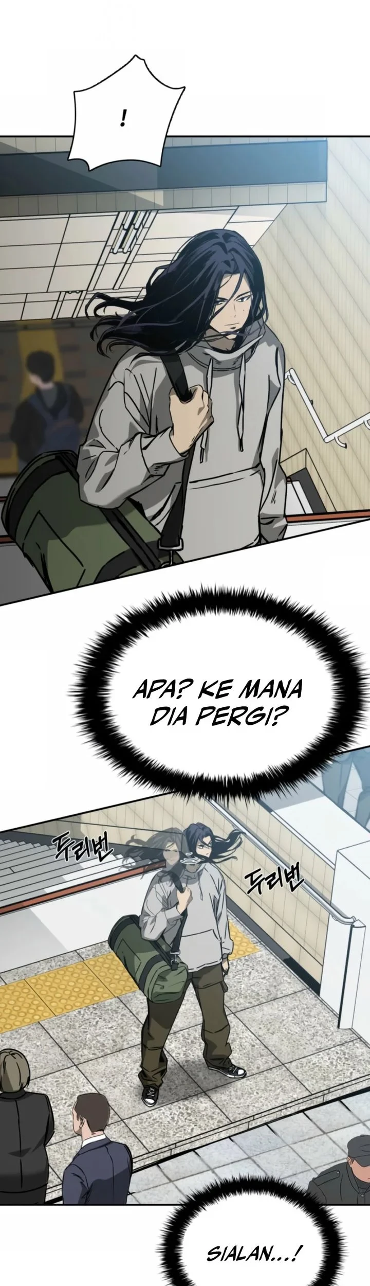 Bad Business Chapter 20 Gambar 56