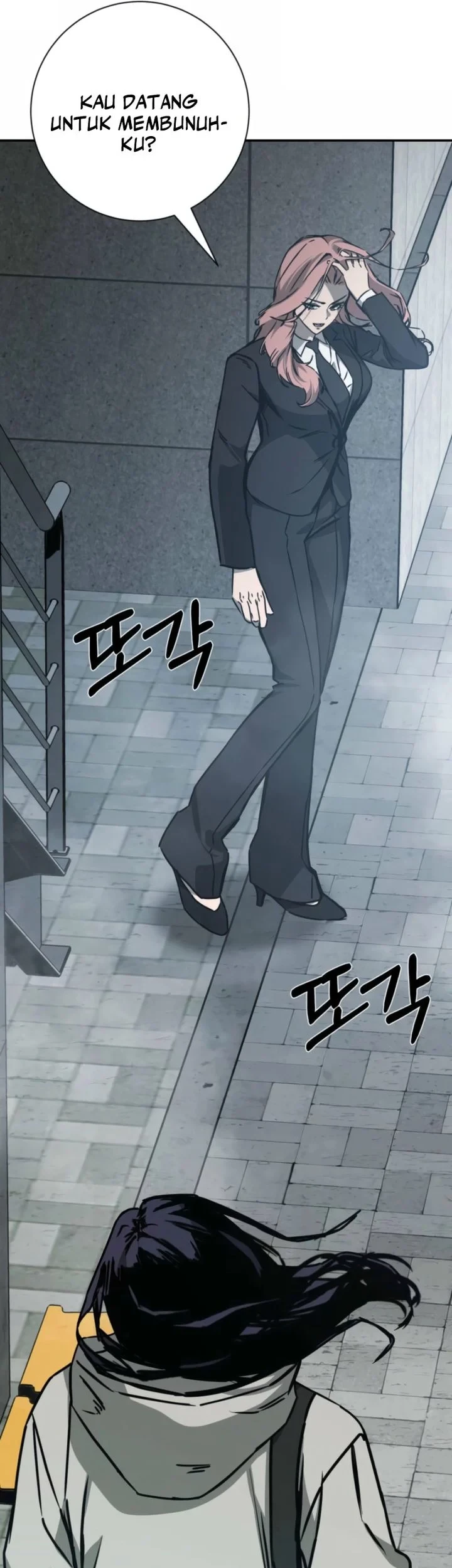 Bad Business Chapter 20 Gambar 62