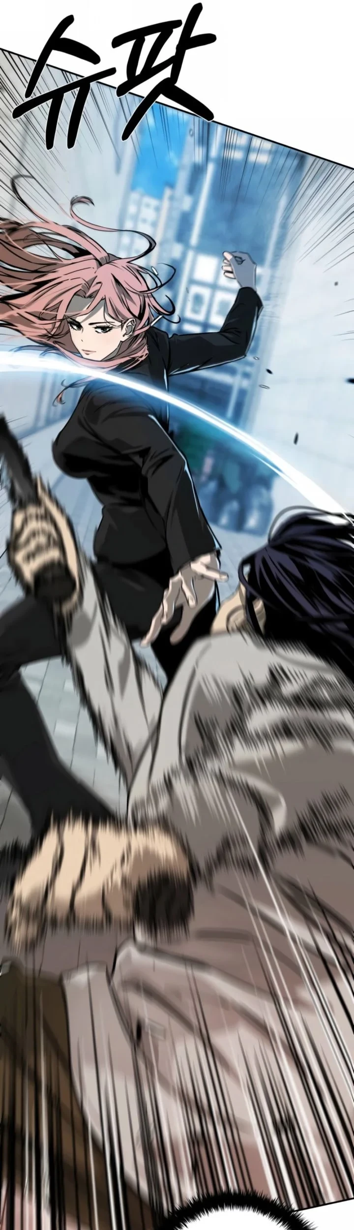 Bad Business Chapter 20 Gambar 76