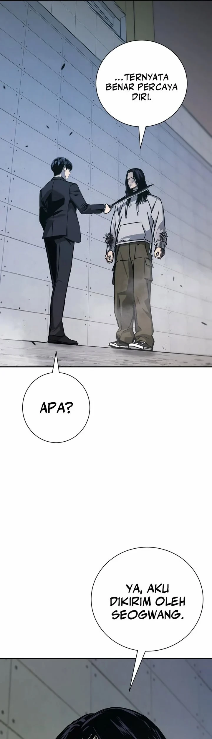 Bad Business Chapter 21 Gambar 60