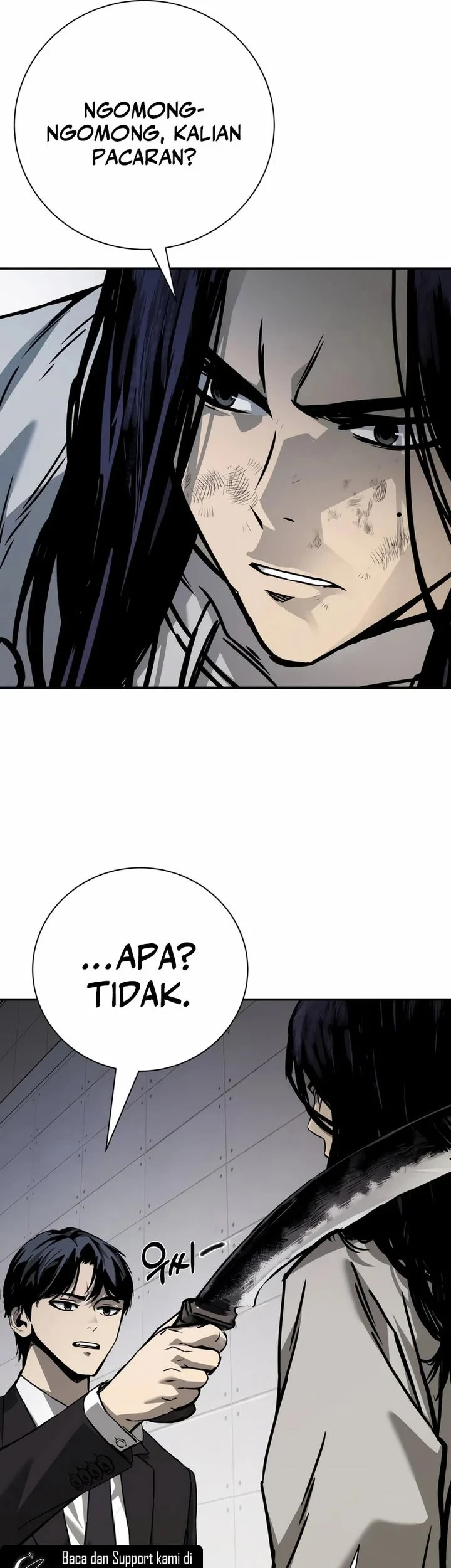 Bad Business Chapter 21 Gambar 64