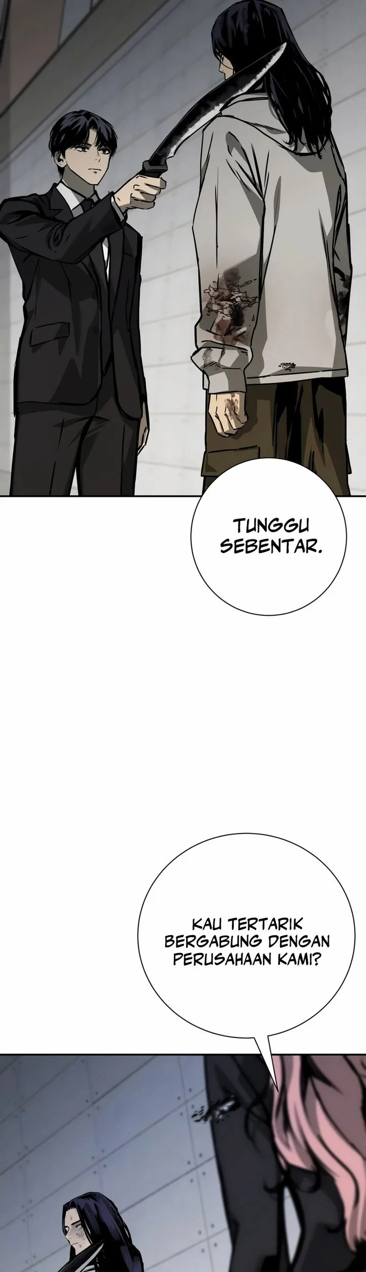 Bad Business Chapter 21 Gambar 66
