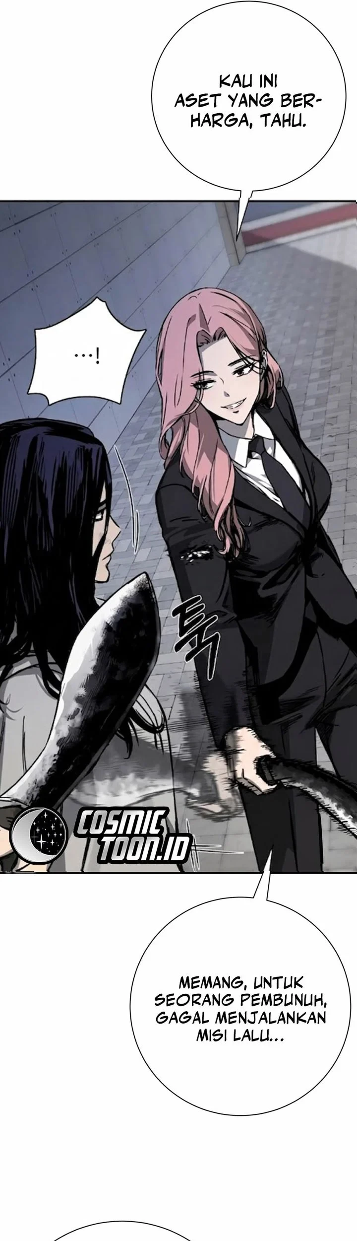 Bad Business Chapter 21 Gambar 68