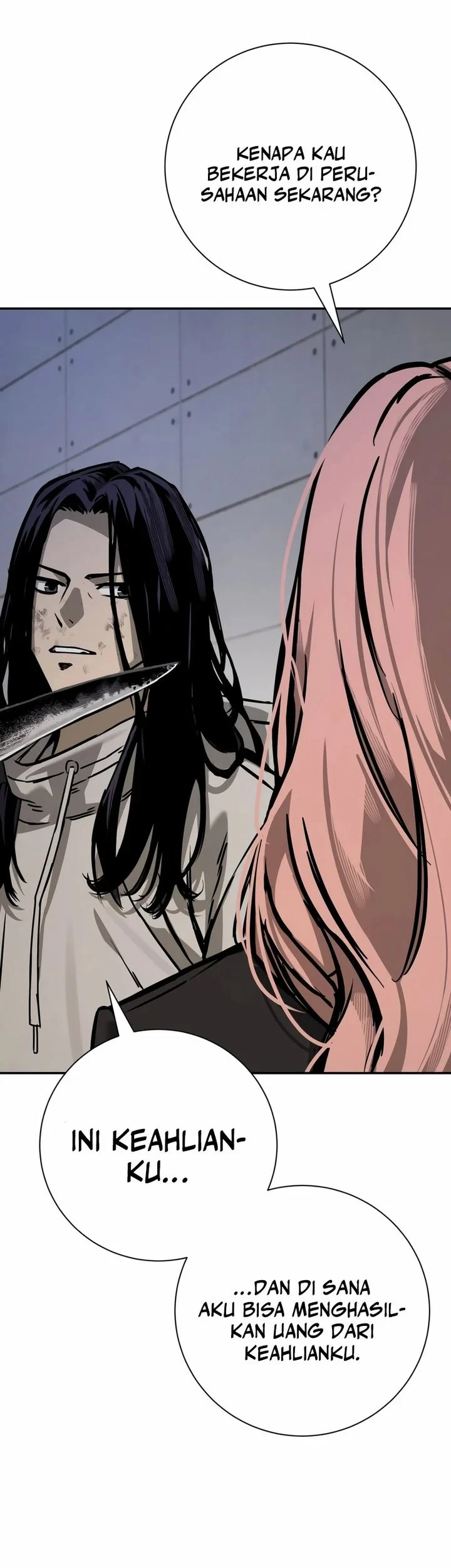 Bad Business Chapter 21 Gambar 70