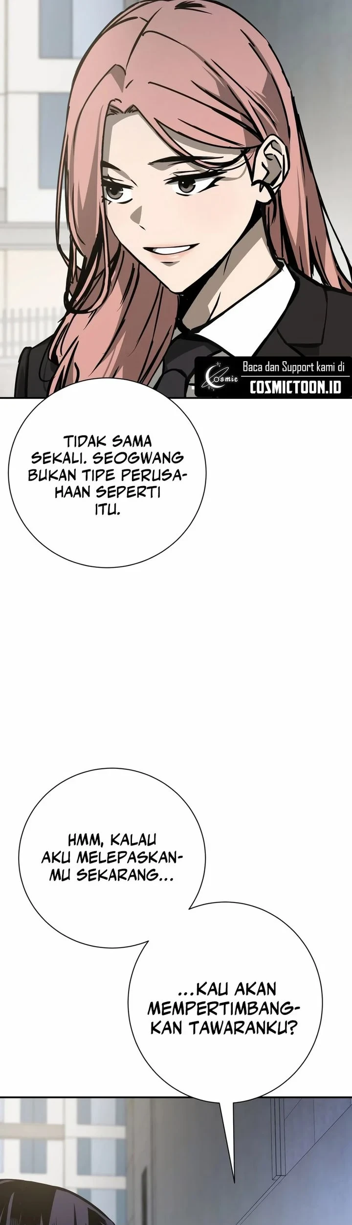 Bad Business Chapter 21 Gambar 72