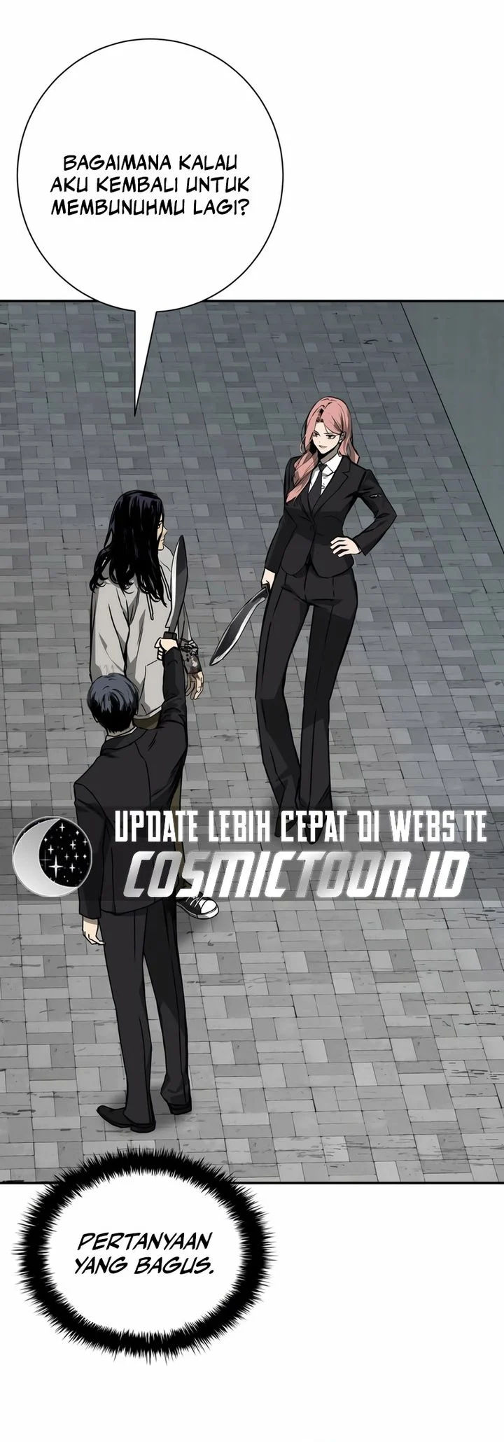 Bad Business Chapter 21 Gambar 74