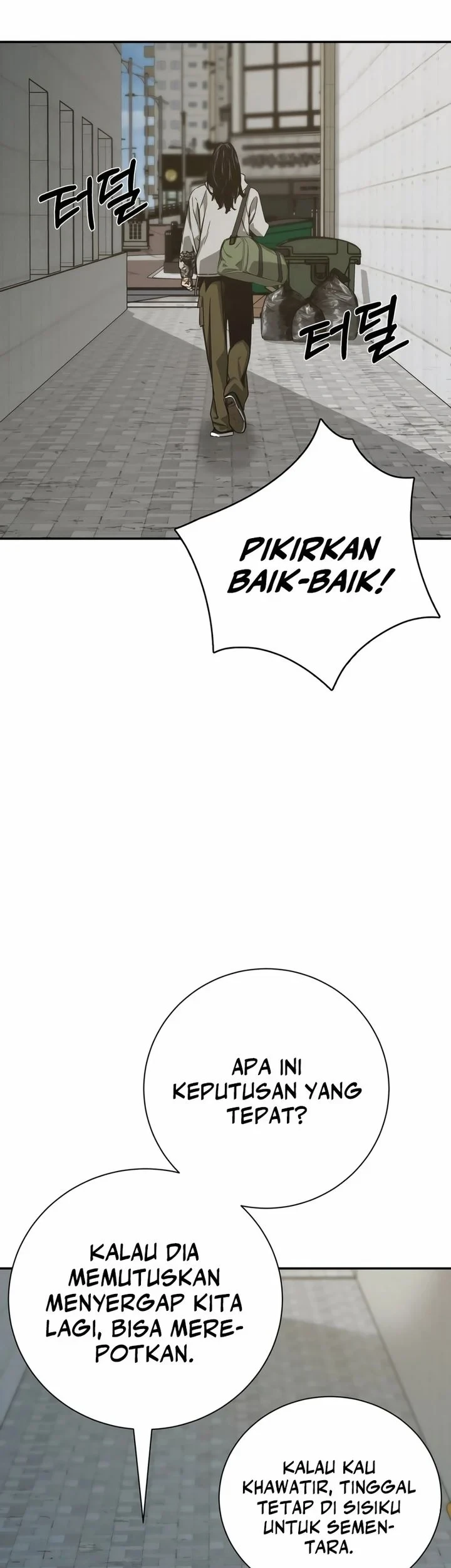 Bad Business Chapter 21 Gambar 77