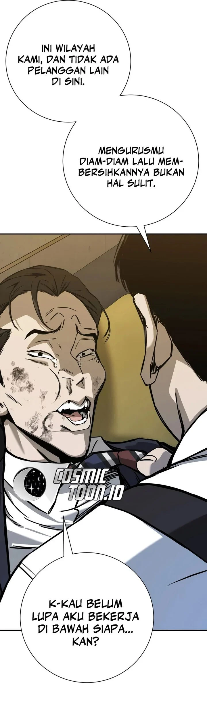 Bad Business Chapter 22 Gambar 48