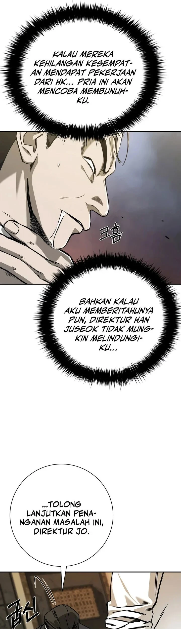 Bad Business Chapter 22 Gambar 54
