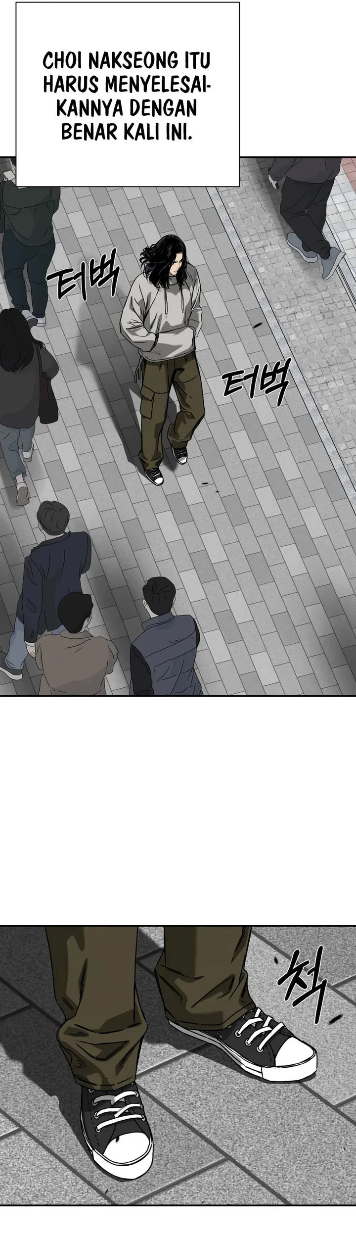 Bad Business Chapter 22 Gambar 58