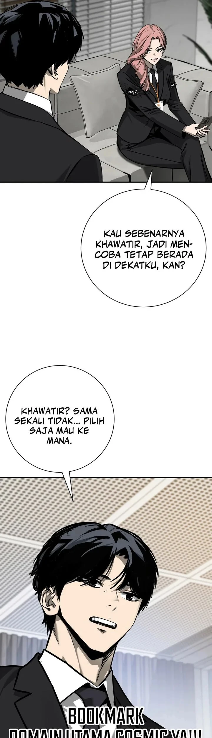 Bad Business Chapter 22 Gambar 62