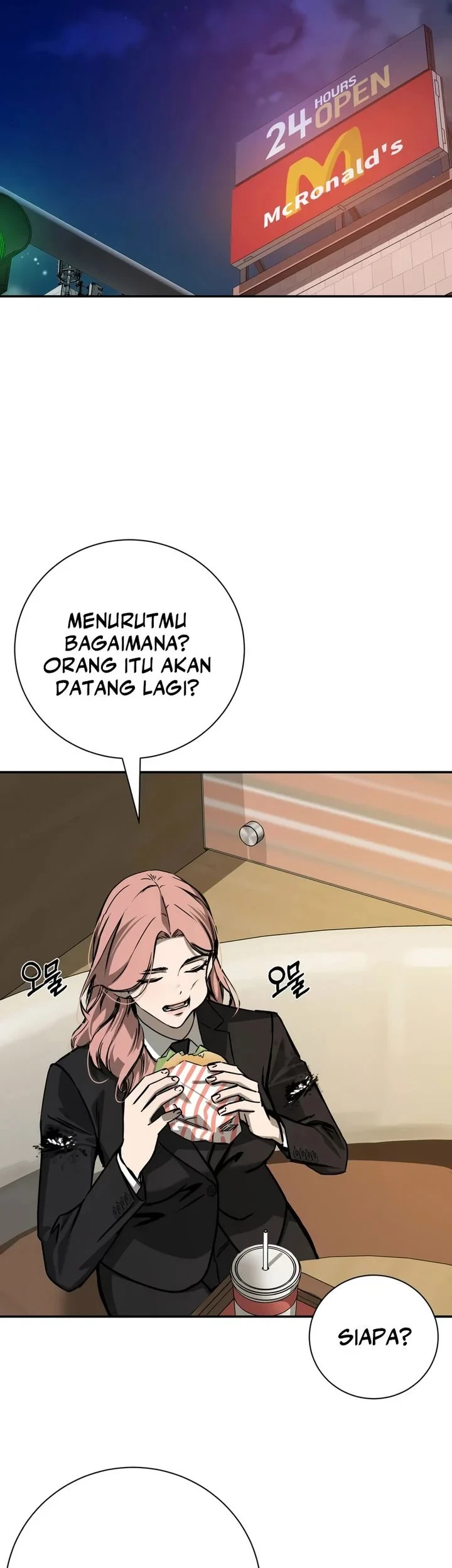 Bad Business Chapter 22 Gambar 64