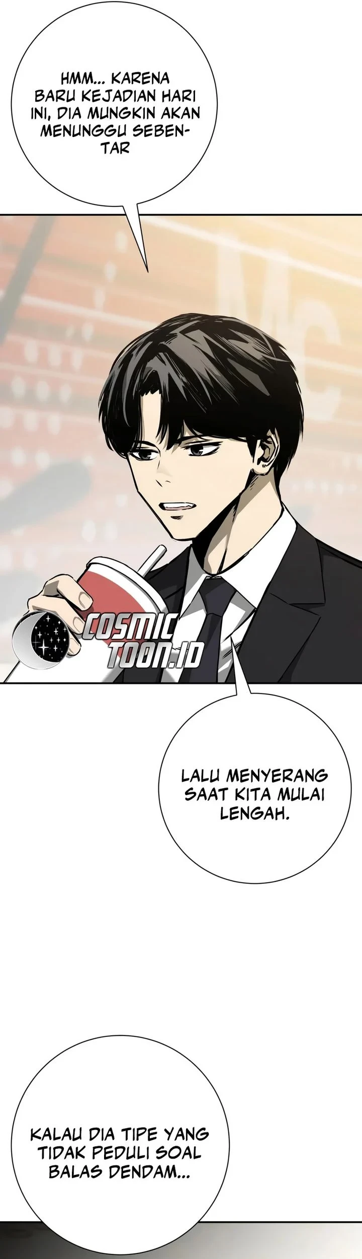 Bad Business Chapter 22 Gambar 66