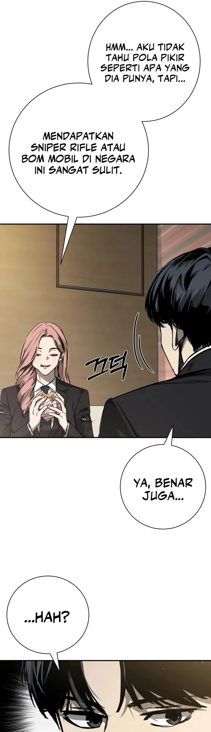 Bad Business Chapter 22 Gambar 68