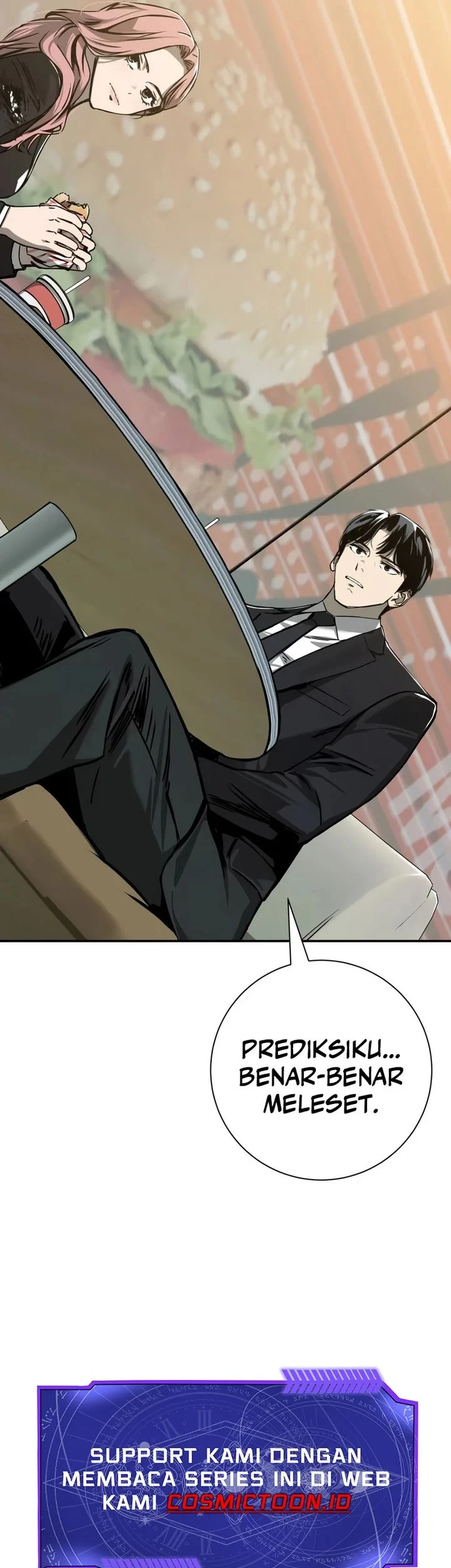 Bad Business Chapter 22 Gambar 72