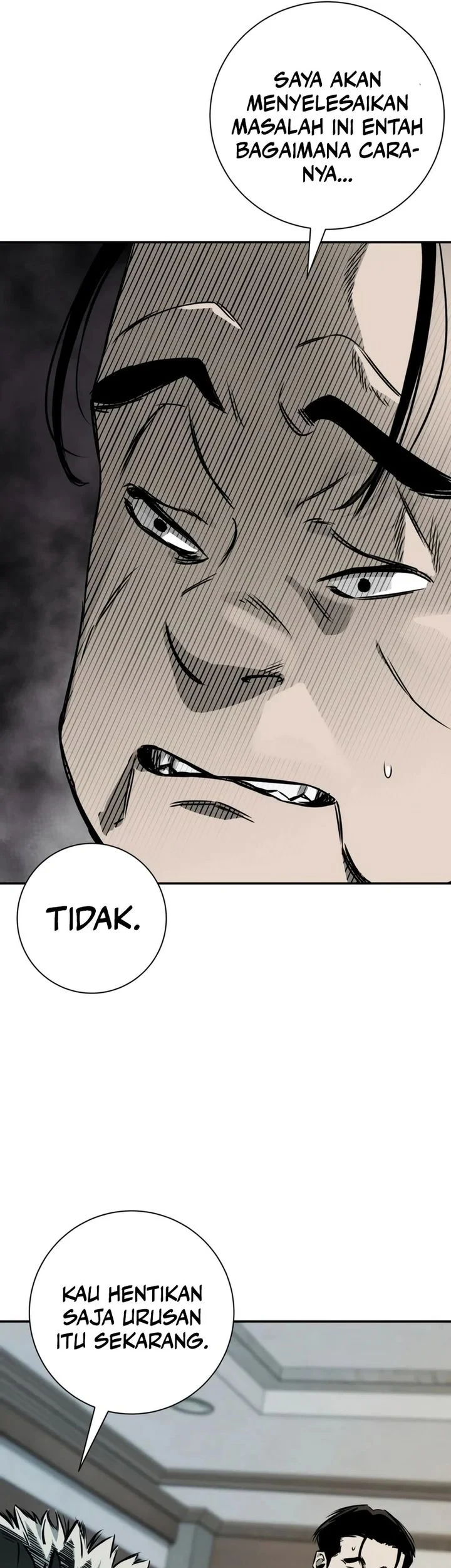 Bad Business Chapter 23 Gambar 48