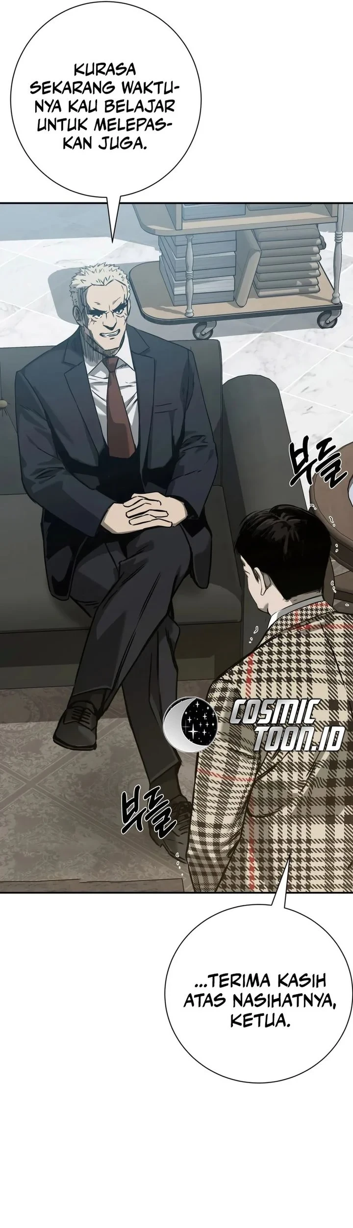 Bad Business Chapter 23 Gambar 52