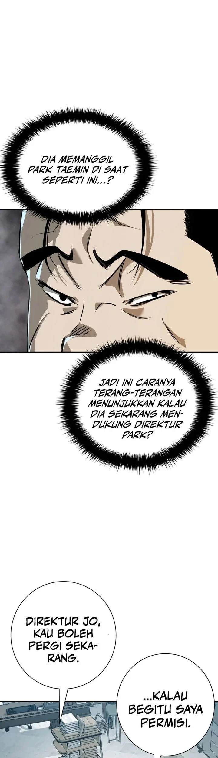 Bad Business Chapter 23 Gambar 56