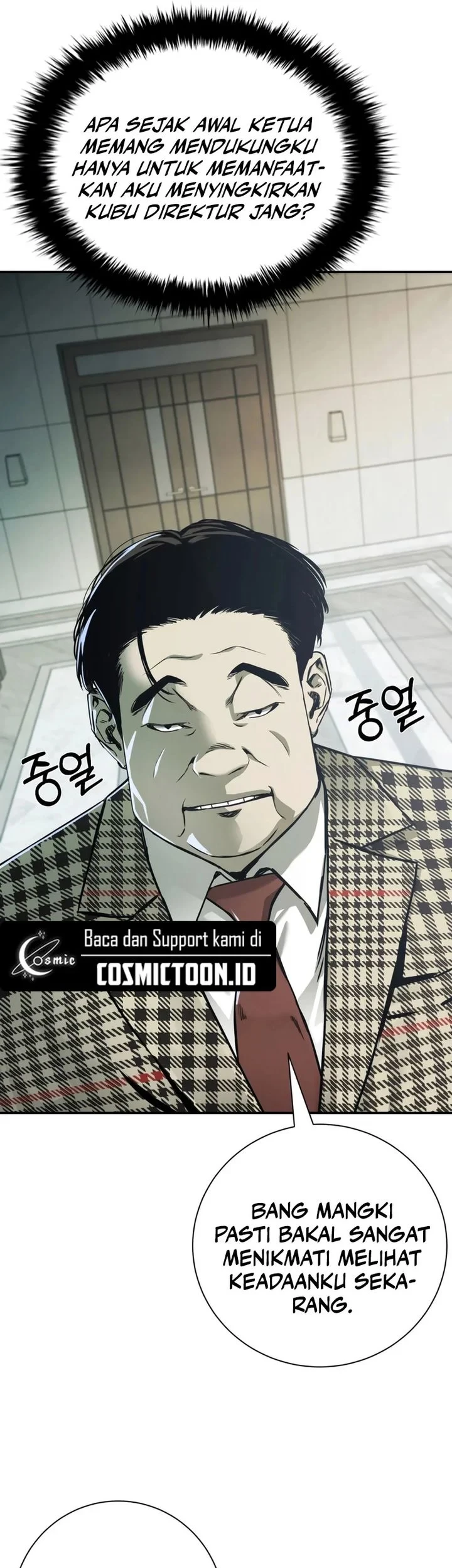 Bad Business Chapter 23 Gambar 62