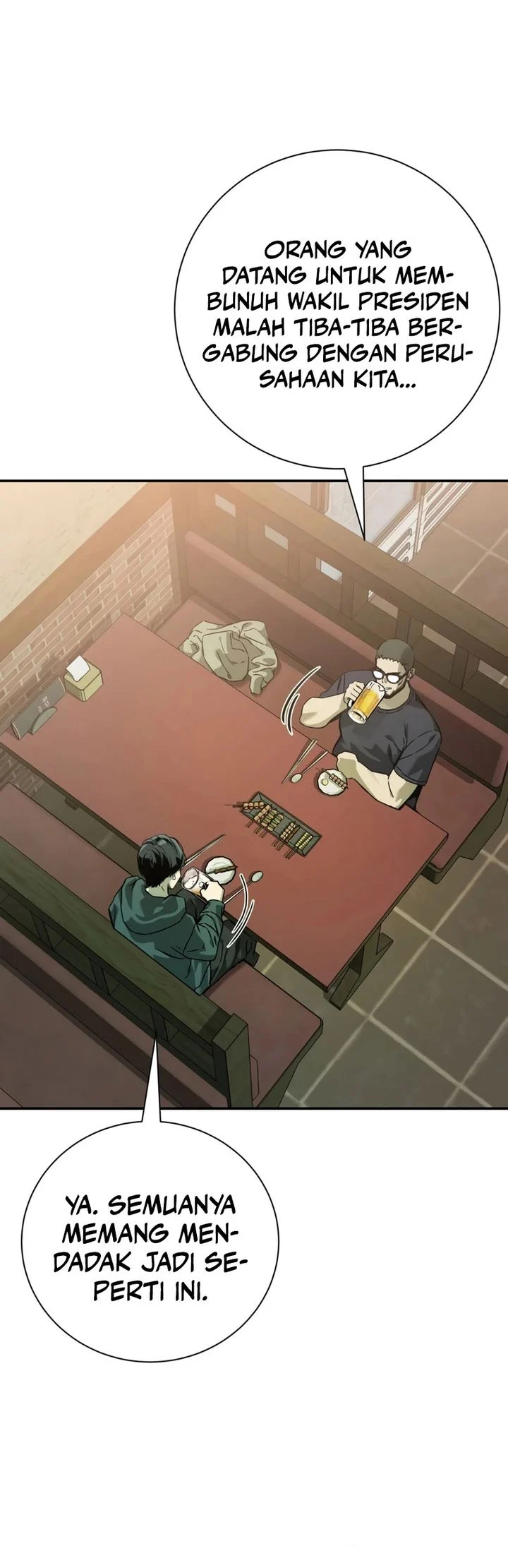 Bad Business Chapter 23 Gambar 64