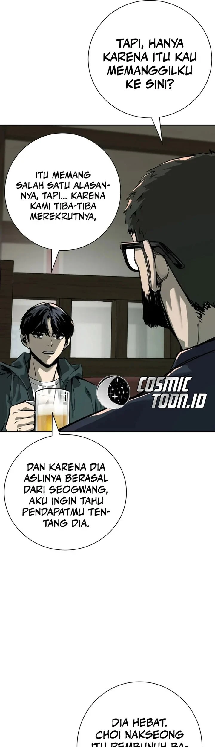 Bad Business Chapter 23 Gambar 65